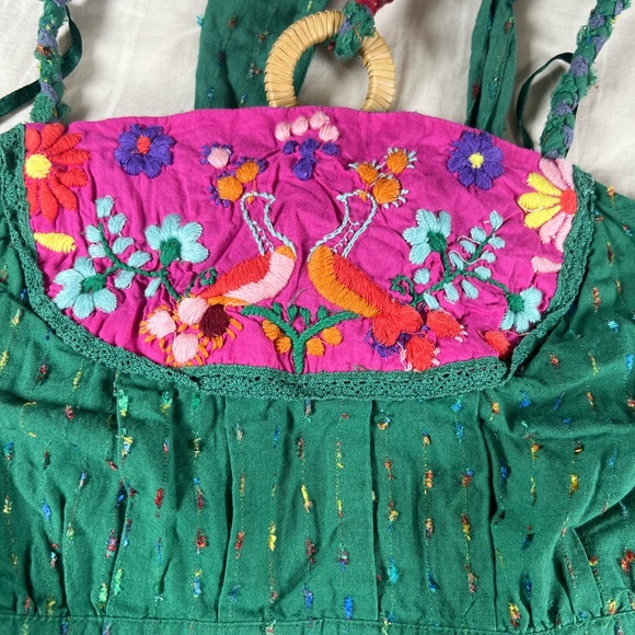 Free People Embroidered Tank Top - Picture 15 of 15